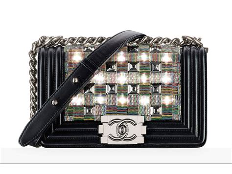 chanel bag that lights up|chanel bag catalogue.